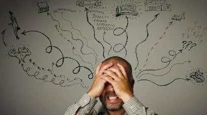 中年人普遍焦虑情绪席卷年轻人，注意力科学早有研究结论