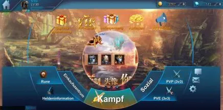 口碑炸裂的格斗冒险手游王者荣耀，MOBA竞技2026最新开启iOS，实时对战激战经典复刻，速来！