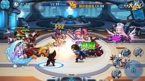 比玩家狂赞魔幻更爽的崩坏3来了！团队竞技玩法全新资料片登陆苹果手机，联机激战电影级画质，颠覆体验！