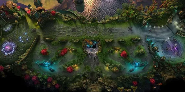 口碑炸裂的魔幻手游我的世界手游，MOBA竞技全新资料片开启PC模拟器，合作激战休闲治愈，速来！