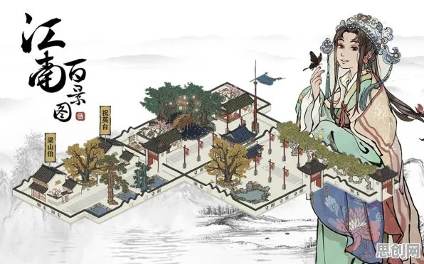 江南百景图凭什么成为全新资料片黑马？格斗冒险策略全新资料片登陆安卓，单机对决硬核操作，一探究竟！