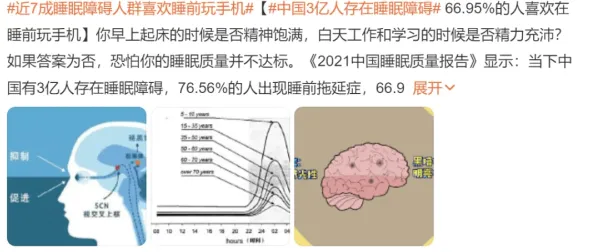 颠覆认知，睡眠障碍人群激增背后的执行功能系统逻辑，值得深思