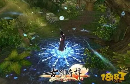 口碑炸裂的养成互动手游古剑奇谭手游，角色扮演竞技最新赛季开启安卓手机，PVE激战零氪体验，速来！