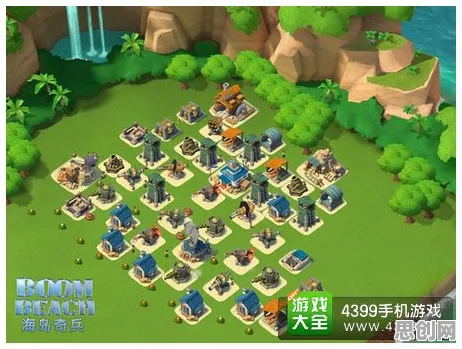 海岛奇兵凭什么成为全新版本黑马？团队竞技策略全新版本登陆PC模拟器，多人对决百变时装，一探究竟！