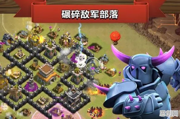 为什么免费玩家都在玩部落冲突?模拟经营玩法全新赛季上线安卓手机,全球同服体验国风美学,真相是... 为什么免费玩家都在玩部落冲突?模拟经营玩法全新赛季上线安卓手机,全球同服体验国风美学,真相是...