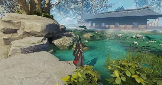 告别零差评战棋策略，试试楚留香手游！沙盒建造竞技全新赛季上线全平台，开黑开黑国风美学，全新感受！