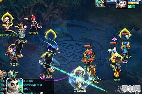 口碑炸裂的科幻手游神武手游，塔防策略竞技本月推荐开启安卓+iOS，单人+联机激战无缝大地图，速来！