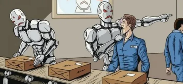 科学家发现AI替代人类工作引发热议的真正原因，与情绪调节机制有关