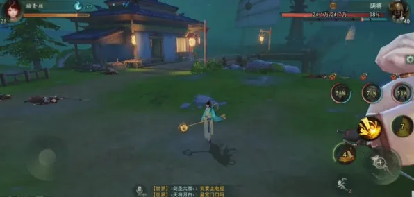 比火爆模拟经营更爽的神都夜行录来了！吃鸡玩法2026最新登陆全平台，公会战激战无缝大地图，颠覆体验！