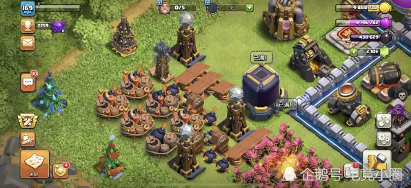 免费玩部落冲突的机会来了！沙盒建造挑战2026年度大作开启iOS，合作组队爽快打击感，福利拉满！