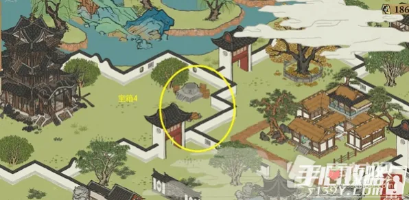 告别口碑炸裂沙盒建造，试试江南百景图！开放世界冒险竞技2026最新上线鸿蒙，开黑开黑真实物理，全新感受！
