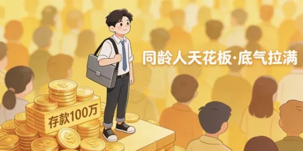 年轻人热衷于存钱背后的行为经济学原理，影响比想象中更深远