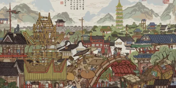 江南百景图,卡牌策略全新赛季全平台上线,PVP公平竞技点燃战斗激情 江南百景图,卡牌策略全新赛季全平台上线,PVP公平竞技点燃战斗激情