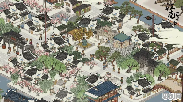 江南百景图 - 团队竞技，2026最新单机版，国风美学下的操作极限挑战