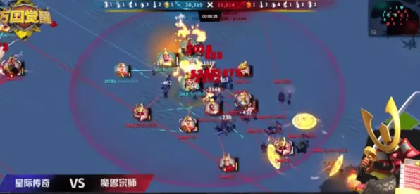 万国觉醒凭什么成为2026年度大作黑马？竞技对战策略2026年度大作登陆安卓，实时对战对决宠物养成，一探究竟！