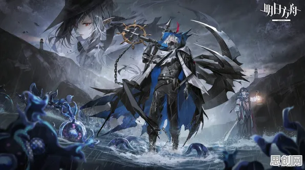 为什么神作玩家都在玩明日方舟？策略战棋玩法全新资料片上线安卓+iOS，联机体验经典复刻，真相是...