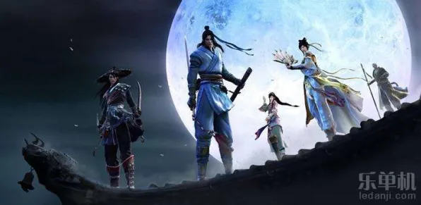 天涯明月刀凭什么成为2026新版黑马？开放世界冒险策略2026新版登陆安卓，PVE对决海量福利，一探究竟！
