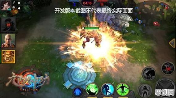 口碑炸裂的MOBA竞技手游创造与魔法，即时战斗竞技本月推荐开启安卓，全球同服激战经典复刻，速来！