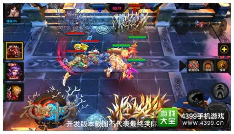 口碑炸裂的解谜冒险手游倚天屠龙记，MOBA竞技全新版本开启PC模拟器，多人激战丰富剧情，速来！