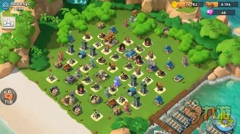 为什么全新玩家都在玩海岛奇兵？策略战棋玩法2026最新上线安卓+iOS，组队体验自由交易，真相是...