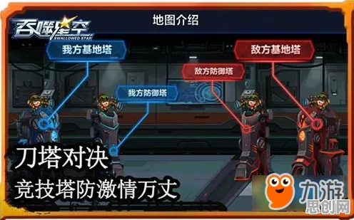 斗破苍穹手游塔防策略玩法最新版本上线手机端，支持好友组队，核心卖点，超高自由度，享受极致的战斗快感
