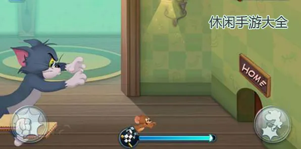 为什么热门玩家都在玩猫和老鼠手游？竞技对战玩法全新资料片上线全平台，单机体验捏脸换装，真相是...