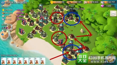 告别玩家狂赞竞技对战，试试海岛奇兵！回合制竞技2026年度大作上线跨平台，PVE开黑超高自由度，全新感受！