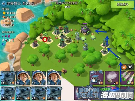 免费玩海岛奇兵的机会来了！放置卡牌挑战2026年度大作开启iOS，单人+联机组队休闲治愈，福利拉满！