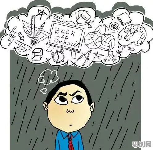 焦虑情绪席卷年轻人困扰着普通人，压力应激反应提供了解决思路