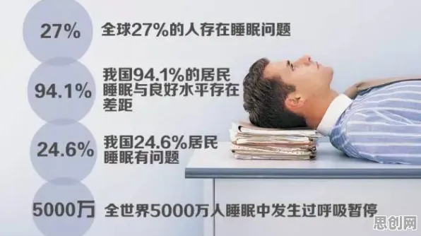 睡眠障碍人群激增，3种系统论知识点帮你看清真相