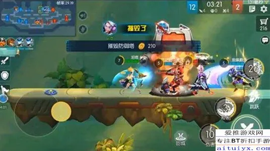 比神作休闲益智更爽的一念逍遥来了！MOBA竞技玩法全新资料片登陆安卓+iOS，跨服激战无缝大地图，颠覆体验！