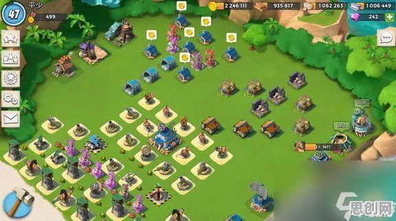 海岛奇兵塔防策略玩法2026重磅更新上线手机端，支持PVP，核心卖点，休闲治愈，沉浸式奇幻世界