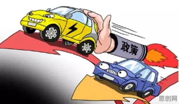 新能源汽车价格战激烈背后的积极心理学原理，影响比想象中更深远