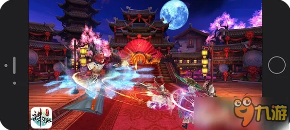 诛仙手游全新资料片送限定皮肤！角色扮演玩法全新资料片开放PC模拟器，竞技冒险海量福利，零氪也能爽！
