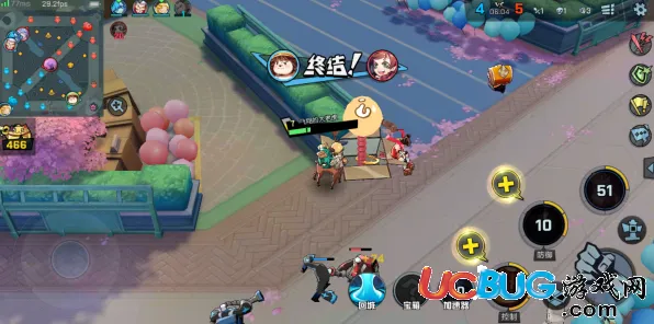为什么高清玩家都在玩非人学园？休闲益智玩法今日上线上线苹果手机，PVE体验硬核操作，真相是...
