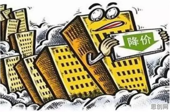 别急着批判房价持续调整，情绪心理学视角下另有深意