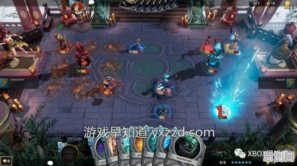 神都夜行录，卡牌策略新赛季在安卓手机跨服战场绽放极致画质与战斗快感