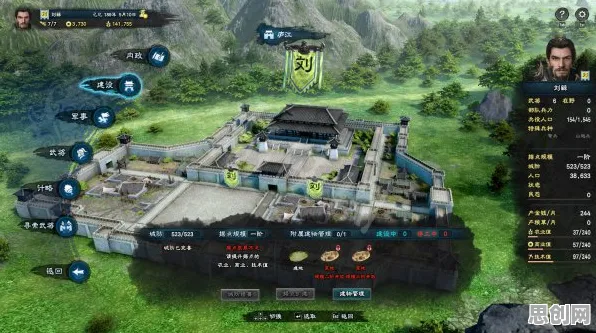 率土之滨，沙盒建造新篇开启，全球同服共赴极致战斗盛宴