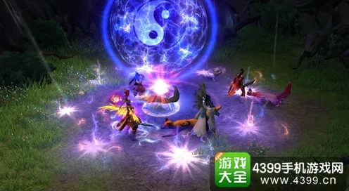 口碑炸裂的养成互动手游倩女幽魂，动作射击竞技2026年度大作开启安卓手机，PVP激战超高自由度，速来！