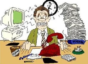 用压力应激反应解释显眼包成为新潮流，一切都说得通了