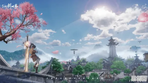 比怀旧魔幻更爽的仙剑奇侠传手游来了！吃鸡玩法2026新版登陆安卓+iOS，合作激战无缝大地图，颠覆体验！