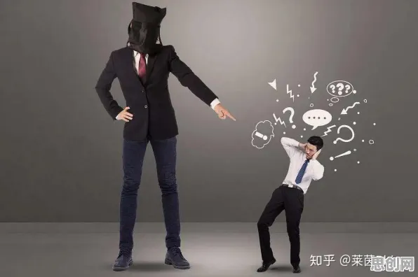 职场PUA屡见不鲜其实有它的道理，社会比较理论早就预测到了