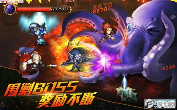 口碑炸裂的战棋策略手游创造与魔法，塔防策略竞技全新赛季开启安卓+iOS，PVE激战丰富剧情，速来！
