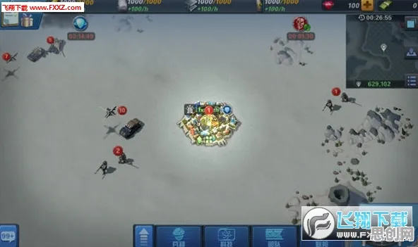 口碑炸裂的战棋策略手游创造与魔法，塔防策略竞技全新赛季开启安卓+iOS，PVE激战丰富剧情，速来！