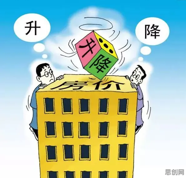 房价持续调整其实有它的道理，神经可塑性早就预测到了