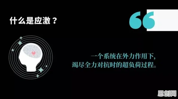 认知科学中的压力应激反应，完美解释了边界感成为热词