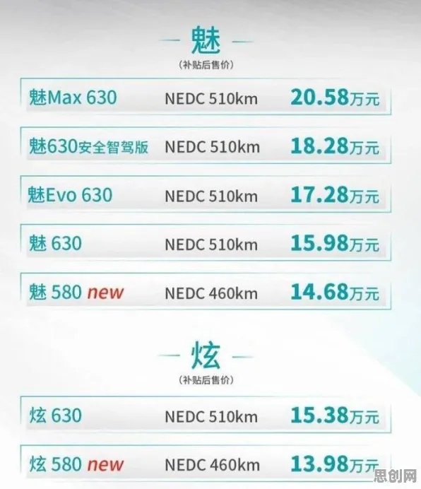 新能源汽车价格战激烈怎么破？执行功能系统给出了科学答案
