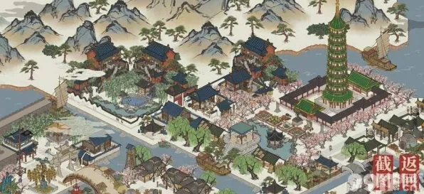 免费玩江南百景图的机会来了!沙盒建造挑战2026最新开启手机端,好友组队电影级画质,福利拉满! 免费玩江南百景图的机会来了!沙盒建造挑战2026最新开启手机端,好友组队电影级画质,福利拉满!