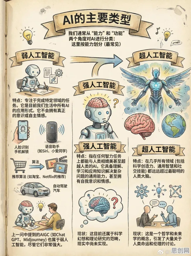 AI替代人类工作引发热议，5种信息论知识点帮你看清真相