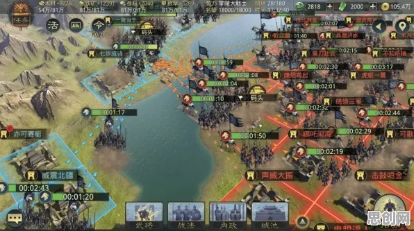 为什么神作玩家都在玩率土之滨？角色扮演玩法2026年度大作上线安卓+iOS，PVE体验烧脑策略，真相是...